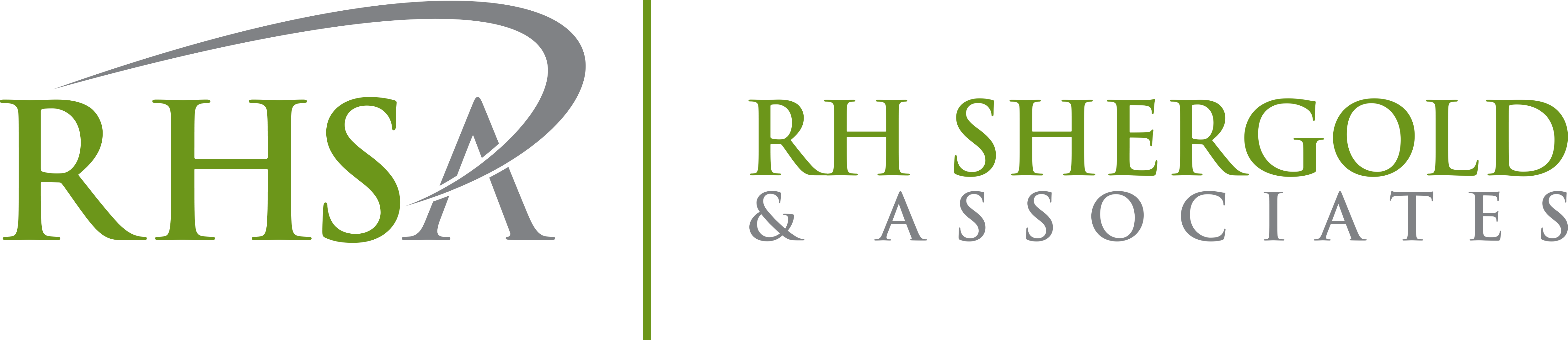 R.H. Shergold & Associates Logo